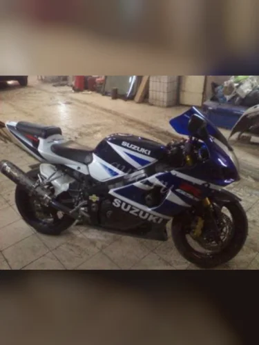 Комплект пластика для мотоцикла Suzuki GSX-R1000 03-04 Комплекты пластика наличие пм-00004425