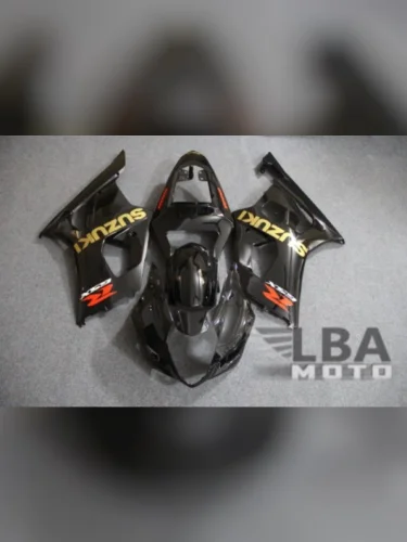 Комплект пластика для мотоцикла Suzuki GSX-R1000 03-04 Комплекты пластика наличие пм-00000227