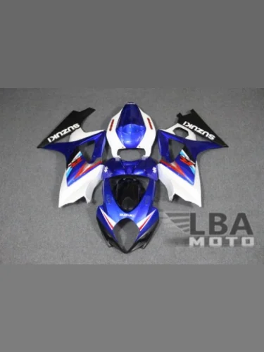 Комплект пластика для мотоцикла Suzuki GSX-R1000 07-08 Комплекты пластика наличие пм-00000233