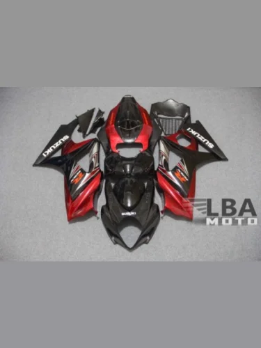 Комплект пластика для мотоцикла Suzuki GSX-R1000 07-08 Комплекты пластика наличие пм-00000234