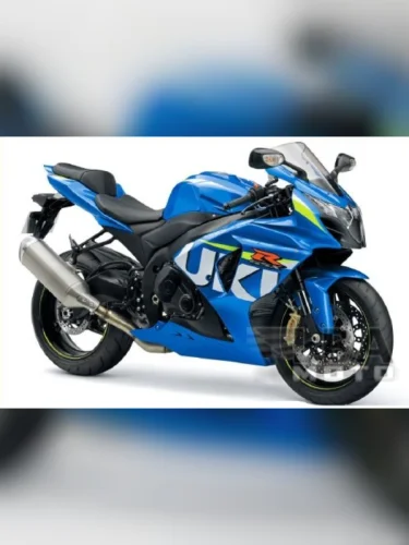 Комплект пластика для мотоцикла Suzuki GSX-R1000 09-15 Комплекты пластика наличие пм-00017686