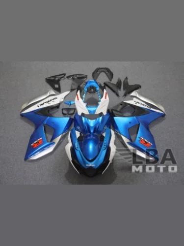 Комплект пластика для мотоцикла Suzuki GSX-R1000 09-15 Комплекты пластика наличие пм-00000237