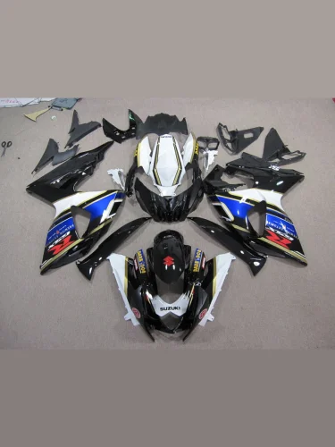 Комплект пластика для мотоцикла Suzuki GSX-R1000 09-15 Комплекты пластика наличие пм-00015986