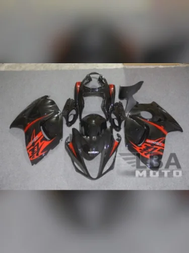 Комплект пластика для мотоцикла Suzuki GSX-R1300 08-16 Комплекты пластика наличие пм-00007912