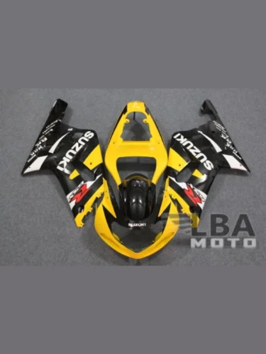 Комплект пластика для мотоцикла Suzuki GSX-R600750 01-03 Комплекты пластика наличие пм-00000206