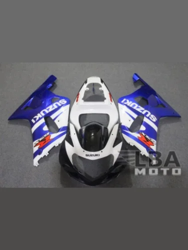Комплект пластика для мотоцикла Suzuki GSX-R600750 01-03 Комплекты пластика наличие пм-00003373