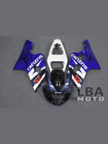 Комплект пластика для мотоцикла Suzuki GSX-R600750 04-05 Комплекты пластика наличие пм-00002048