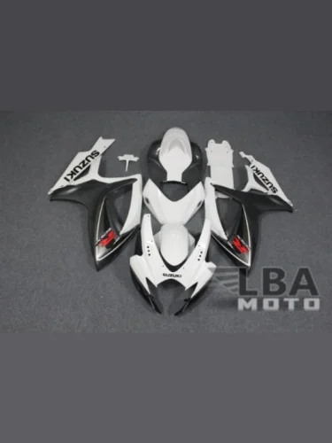 Комплект пластика для мотоцикла Suzuki GSX-R600750 06-07 Комплекты пластика наличие пм-00000217