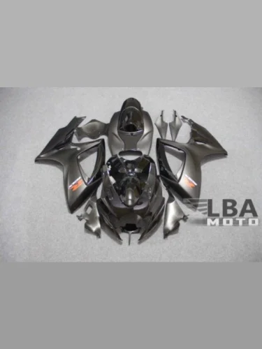 Комплект пластика для мотоцикла Suzuki GSX-R600750 06-07 Комплекты пластика наличие пм-00003374