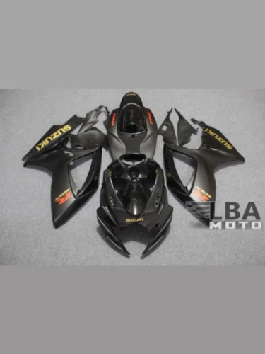 Комплект пластика для мотоцикла Suzuki GSX-R600750 06-07 Комплекты пластика наличие пм-00000215