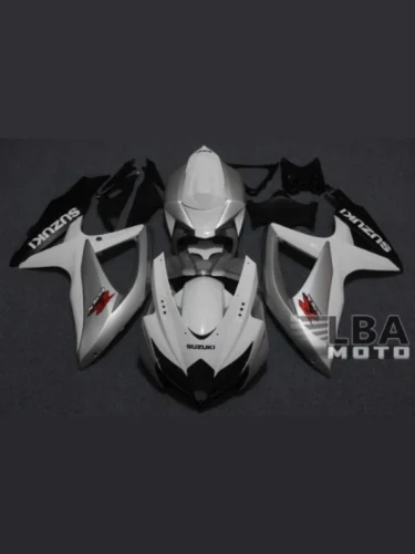 Комплект пластика для мотоцикла Suzuki GSX-R600750 08-10 Комплекты пластика наличие пм-00003375