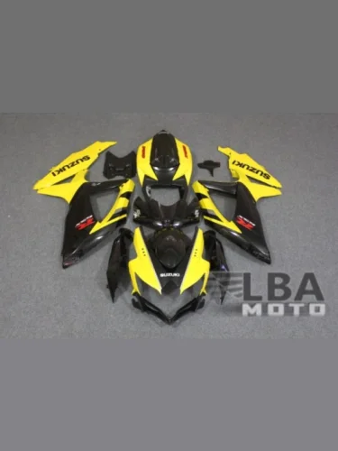 Комплект пластика для мотоцикла Suzuki GSX-R600750 08-10 Комплекты пластика наличие пм-00007068