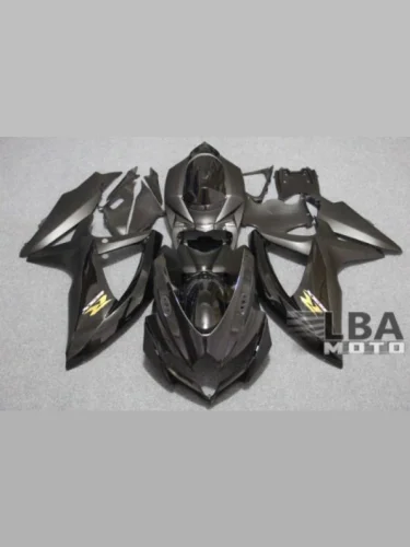 Комплект пластика для мотоцикла Suzuki GSX-R600750 08-10 Комплекты пластика наличие пм-00000221