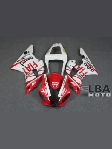 Комплект пластика для мотоцикла Yamaha YZF-R1 00-01 Комплекты пластика наличие лб-00000251
