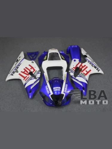 Комплект пластика для мотоцикла Yamaha YZF-R1 00-01 Комплекты пластика наличие пм-00005458