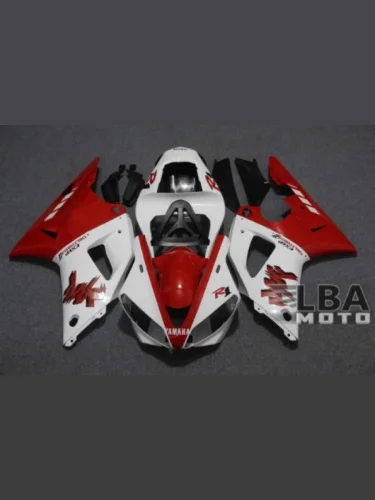 Комплект пластика для мотоцикла Yamaha YZF-R1 00-01 Комплекты пластика наличие пм-00003381