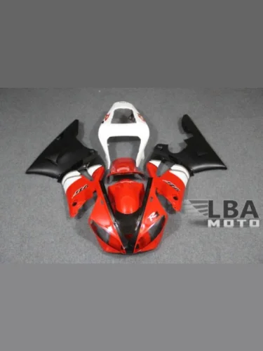 Комплект пластика для мотоцикла Yamaha YZF-R1 00-01 Комплекты пластика наличие пм-00000244