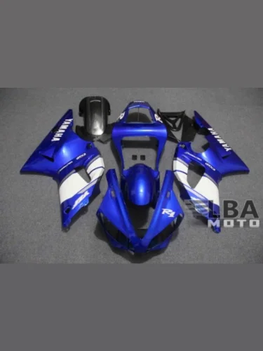 Комплект пластика для мотоцикла Yamaha YZF-R1 00-01 Комплекты пластика наличие пм-00000243