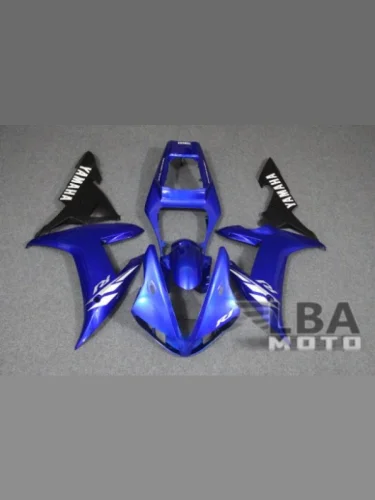 Комплект пластика для мотоцикла Yamaha YZF-R1 02-03 Комплекты пластика наличие пм-00002131