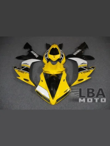Комплект пластика для мотоцикла Yamaha YZF-R1 04-06 Комплекты пластика наличие пм-00000250