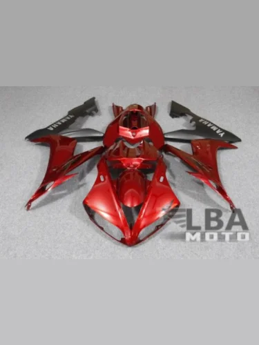 Комплект пластика для мотоцикла Yamaha YZF-R1 04-06 Комплекты пластика наличие пм-00000246