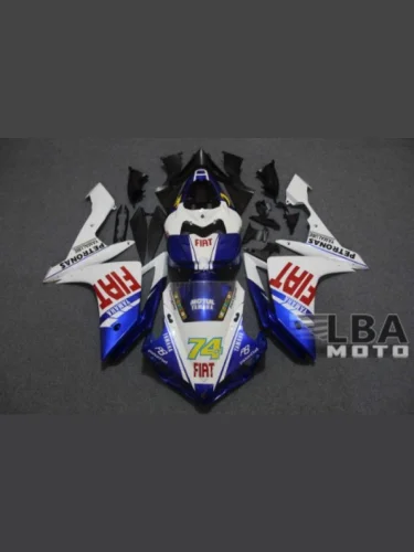 Комплект пластика для мотоцикла Yamaha YZF-R1 07-08 Комплекты пластика наличие пм-00000255