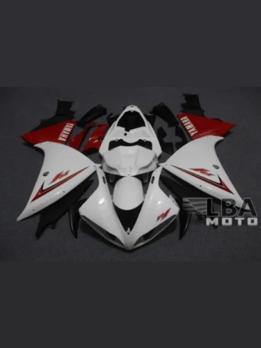 Комплект пластика для мотоцикла Yamaha YZF-R1 09-11 Комплекты пластика наличие пм-00000262