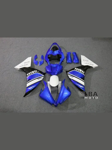 Комплект пластика для мотоцикла Yamaha YZF-R1 12-14 Комплекты пластика наличие пм-00007949