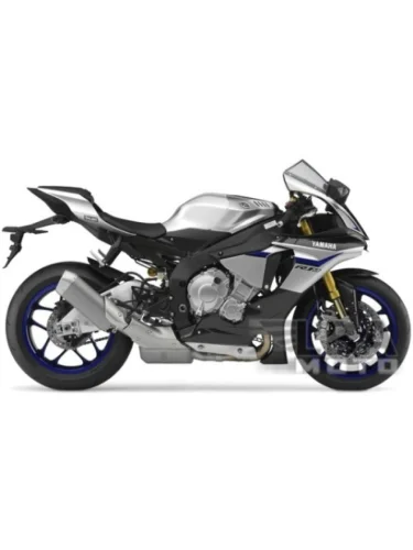 Комплект пластика для мотоцикла Yamaha YZF-R1 15-20 Комплекты пластика наличие пм-00016098