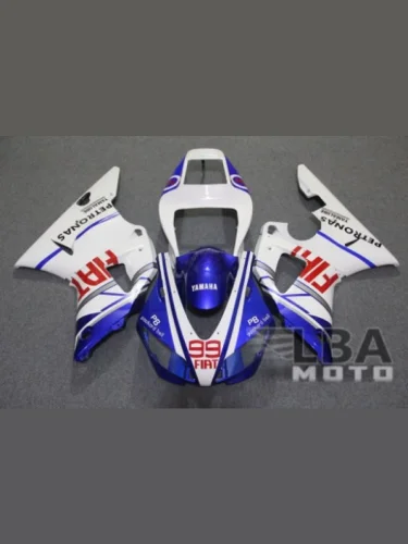 Комплект пластика для мотоцикла Yamaha YZF-R1 98-99 Комплекты пластика наличие пм-00000242