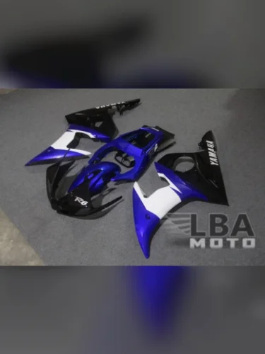 Комплект пластика для мотоцикла Yamaha YZF-R6 03-04 Комплекты пластика наличие пм-00007083