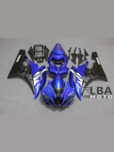 Комплект пластика для мотоцикла Yamaha YZF-R6 06-07 Комплекты пластика наличие пм-00000274