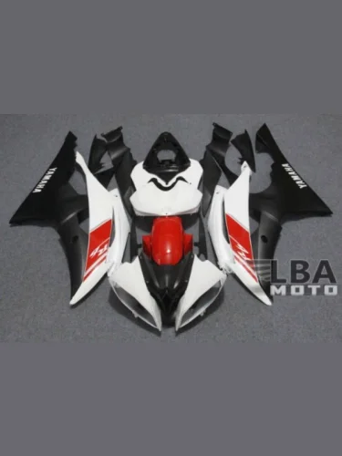 Комплект пластика для мотоцикла Yamaha YZF-R6 08-15 Комплекты пластика наличие пм-00003791