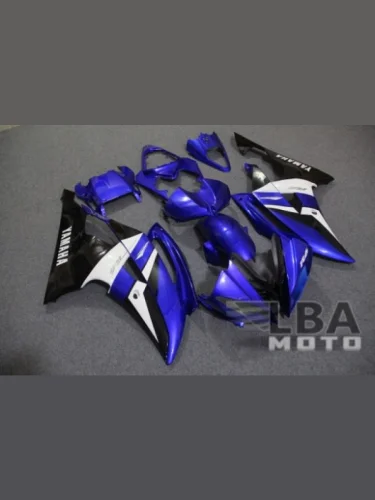 Комплект пластика для мотоцикла Yamaha YZF-R6 08-15 Комплекты пластика наличие пм-00000277