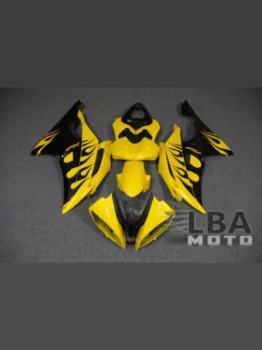 Комплект пластика для мотоцикла Yamaha YZF-R6 08-15 Комплекты пластика наличие пм-00000280