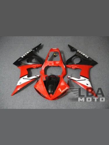 Комплект пластика для мотоцикла Yamaha YZF-R6 2005 Комплекты пластика наличие пм-00000267