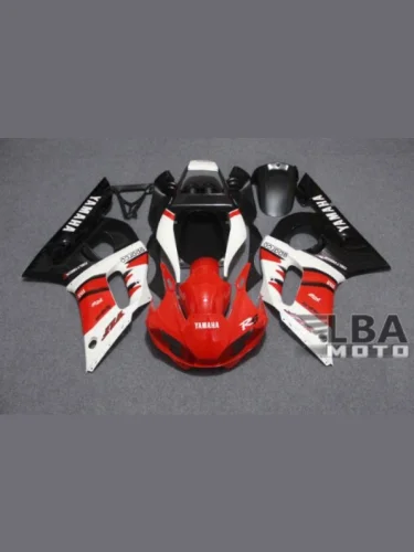 Комплект пластика для мотоцикла Yamaha YZF-R6 98-02 Комплекты пластика наличие пм-00003792