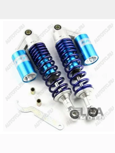 Задние амортизаторы для мотоцикла Honda CB400 92-07 Запчасти CB400 пм-00008192