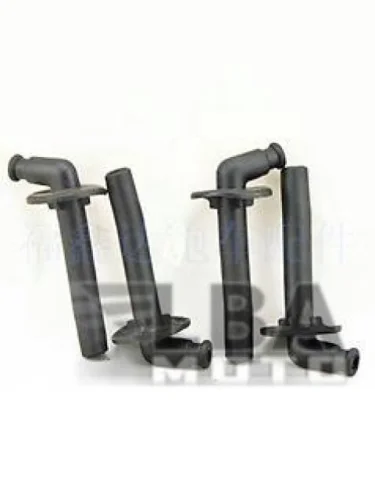 Наконечники на высоковольтные провода для мотоцикла Honda CB400 92-98 4шт Запчасти CB400 пм-00008094