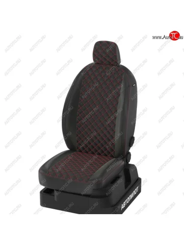 Заказной комплект чехлов АВТОПИЛОТ construct-9145365