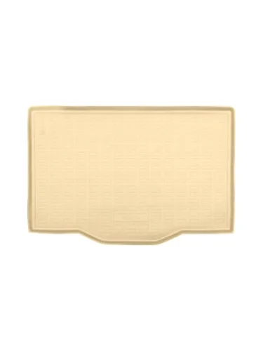 Коврик багажника (полиуретан) Norplast Unidec (бежевый) Suzuki Swift ZC33S,ZC83S, ZC43S, ZC53S, ZD53S (2016-2025)