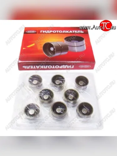 Гидротолкатели для ЗМЗ 405, 406, 409 (8 шт.) Легкая конструкция. KENO   kng-1007045-51 