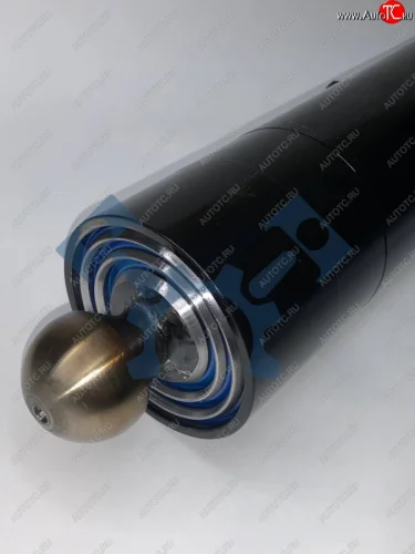 Гидроцилиндр подъема кузова 3-х штоковый Газ-53, 3307, САЗ-3507 ТЕХНОПОЛИС   3507-01-8603010-03 