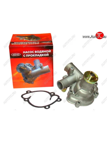 Насос водяной дв.ЗМЗ-406 с ГУР KENO TANAKI   kng-1307010-52 