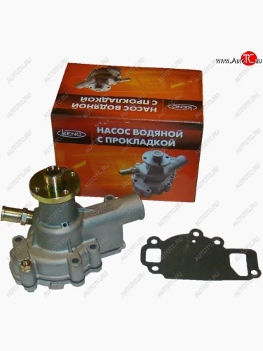 Насос водяной для дв.УМЗ-4215, 4213, 4216 d=20 mm KENO TANAKI   knu-1307010-72 