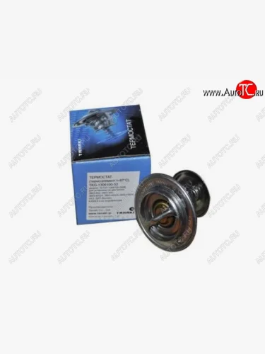 Термостат 87°C Газ-3302, 3310 с дв. ЗМЗ-402, 406, ММЗ-Д245 KENO TANAKI   tkg-1306100-52 