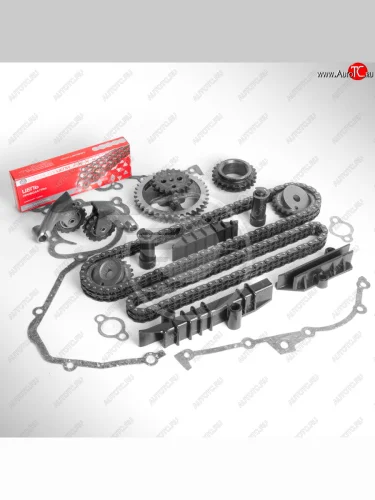 Комплект ремонтный привода ГРМ  Идеальная Фаза Евро 2, АкМаш (Киров)   406.3906625-04э 