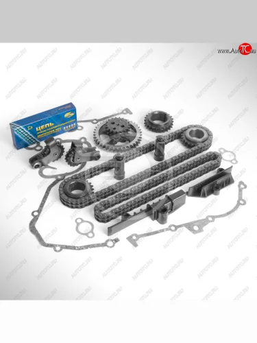 Комплект ремонтный привода ГРМ Евро 3,4 для двигателей ЗМЗ 514(подшипник SKF)   514.3906625-10 