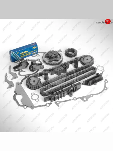 Комплект ремонтный привода ГРМ  Идеальная Фаза Евро 3 + фазометр PRO(подшипник SKF)   406.3906625-18 