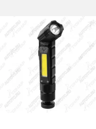 Фонарь многофункциональный NISUS 500LM, IP42, USB  n-fr-g19